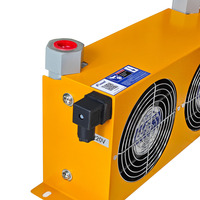 Ventilateur hydraulique AH0608TL 68W pour refroidisseur d'air et d'huile de scie à panneaux CNC et machine de découpe, certifié ISO