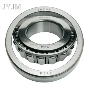 JYJM Quality Wholesale 32007 30207 32207 33207 30307 31307 32307 Taper Roller Bearing With Fast Shipping
