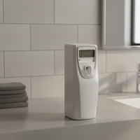 Diffuseur automatique programmable de parfum multi-odeurs à piles, à base d'eau, pour la maison