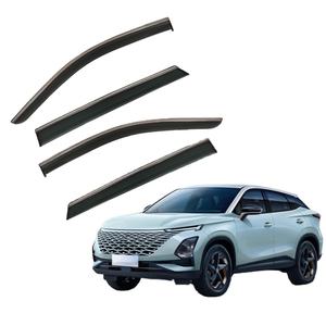 Accessoires de voiture, déflecteurs de vent pour CHERY OMODA 5 2022, déflecteurs de vent, visières, pare-pluie, pare-soleil - Product Image 1