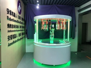 Hot Bán Oxy Cocktail Máy Bán Hàng Tự Động 12 Các Loại Đồ Uống Với Đồ Uống <span class=keywords><strong>Dispenser</strong></span> Mô-đun - Product Image 5