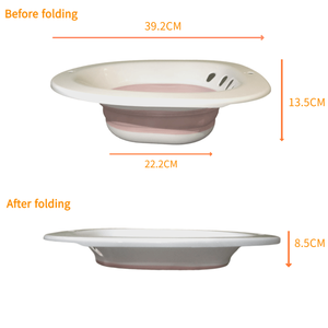 <span class=keywords><strong>Irrigador</strong></span> de bañera de vapor Yoni plegable, baño de asiento de higiene femenina <span class=keywords><strong>para</strong></span> el cuidado <span class=keywords><strong>vaginal</strong></span>, Control de olores y comodidad menstrual - Product Image 4