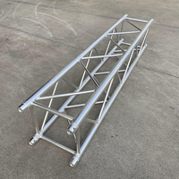 Torre de Soporte para Altavoces Line Array de Aluminio 6061-T6 de 4m para Sistemas de Audio en Conciertos y Eventos