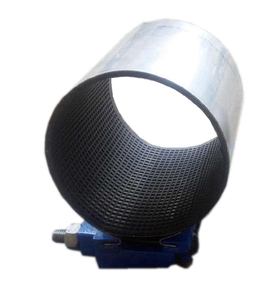 China Fabrik preis Rohrleck reparatur <span class=keywords><strong>klemme</strong></span> Open <span class=keywords><strong>Flex</strong></span> Pipe Repair Kupplung JCR-R SS-Rohr reparatur <span class=keywords><strong>klemme</strong></span> - Product Image 4