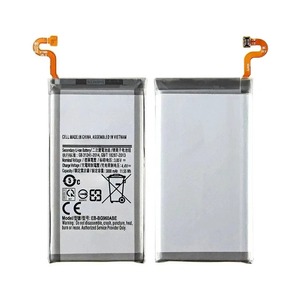 Batería de Repuesto EB-BG960ABE de 3000mAh para Samsung Galaxy S9 G960 CE RoHS, Venta al Por Mayor, Alta Capacidad, Grado A - Product Image 1