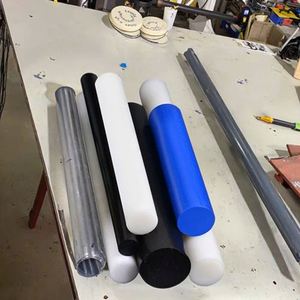 แท่ง POM ผลิตในจีน ยาว 1 เมตร เส้นผ่านศูนย์กลาง 4 มม. - Product Image 2