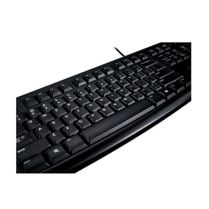 Logitech Keyboard Wholesales K120 <b>USB</b> Wired Standard Keyboard Suppliers Laptop CE <b>USB</b> 3.0 <b>Usb</b> <b>Key</b> for Laptop and Pc Ltd. - Product Image 3