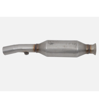 Exhaust Stainless Steel Catalytic Converter Manifold for 1998-2002 Toyota Corolla 1.8L 4-Cylinder 25051-22010 Assembly New