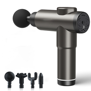 Vendite calde pistola a Fascia più venduta prodotti per massaggi professionali massaggio muscolare rilassante corpo intera vendita pistola per massaggio dei tessuti profondi - Product Image 1