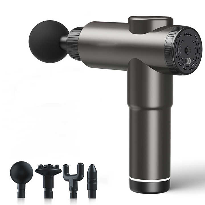Hot Sales Best Selling Fascia Gun Professional Massage Products Relaxing Muscles Massage Body Whole Sale Deep Tissue Massage Gun