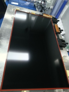 43inch kích thước lớn ngón tay cảm ứng hiển thị + <span class=keywords><strong>LCD</strong></span> chơi game màn hình của quảng cáo thông minh cuộc họp tự đặt hàng kiosk Máy bán hàng tự động bán vé - Product Image 2