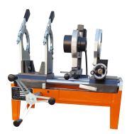 Bảng ổ cắm Fusion Máy hàn ổ cắm Fusion thợ hàn cho <span class=keywords><strong>PPR</strong></span> pph pvdf PE ống 25-125 mét 1200 Wát 220V - Product Image 2