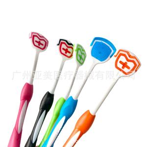 Brosse de nettoyage de nano-contactes orientée exportation, écologique, nettoyeur de surface de la langue, tête de brosse à dents - Product Image 4