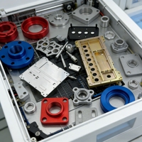 Services de Fabrication de Prototypes, Conception de Produits, Usinage CNC, Traitement Personnalisé du Métal, Fraisage, Tournage, Pièces de Précision, OEM