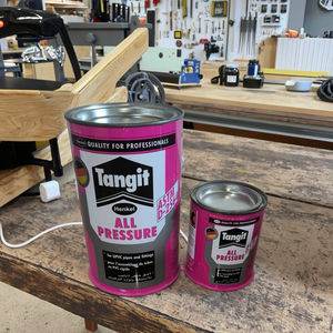 Adhesivo <span class=keywords><strong>de</strong></span> <span class=keywords><strong>Contacto</strong></span> Fengcai <span class=keywords><strong>para</strong></span> Calzado con Fuerte Adhesión - Product Image 4