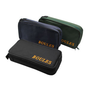 Ensemble de boules de pétanque d'extérieur, 8 boules, avec sac de transport, en acier inoxydable, écologique, pour usage extérieur - Product Image 4