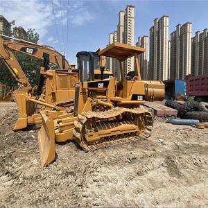 รถดันดิน Caterpillar D3C มือสอง สภาพดี 90% ประสิทธิภาพสูง นำเข้าจากสหรัฐอเมริกา เครื่องยนต์ใช้งานได้ดี ขาย - Product Image 1