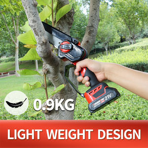 <span class=keywords><strong>เลื่อย</strong></span>โซ่ไฟฟ้าไร้สายกำลั<span class=keywords><strong>ง</strong></span>สู<span class=keywords><strong>ง</strong></span>แบบไร้แปรงถ่าน ใช้แบตเตอรี่ลิเธียม-ไอออน สำหรับ<span class=keywords><strong>ง</strong></span>านไม้ <span class=keywords><strong>เลื่อย</strong></span>ตัดแต่<span class=keywords><strong>ง</strong></span>กิ่งแบบมือถือ - Product Image 4