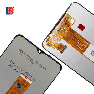 Écran de remplacement d'origine pour téléphone mobile <span class=keywords><strong>Samsung</strong></span> <span class=keywords><strong>A12</strong></span>, écran LCD pour smartphone <span class=keywords><strong>Samsung</strong></span> <span class=keywords><strong>Galaxy</strong></span> <span class=keywords><strong>A12</strong></span> - Product Image 2