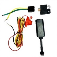 Dispositivo de Rastreo GPS V7 con Rastreo LBS y por PC, Batería Recargable a Prueba de Agua para Uso Automotriz