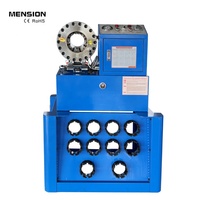 Vente Chaude Presse Hydraulique pour Tuyaux CE avec Matrices Gratuites, Sertisseuse de Tuyaux Hydrauliques DX68 Finn Power P32 avec Qualité Allemande