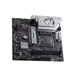 Tarjeta Madre MSI B760M GAMING WIFI LGA1700 Intel B760 SATA 6Gb/s <span class=keywords><strong>Micro</strong></span> ATX DDR5 PCI-E X16 Ranura 2.5Gbps LAN 3x M.2 Wi-Fi 6E - Product Image 4
