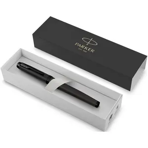 Bolígrafo rollerball Parker IM, merchandising personalizado - Product Image 6