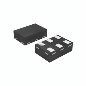 6 XFDFN 74AUP1G57GM,132 Original One Stop Service Logic Electronics Component - Product Image 1