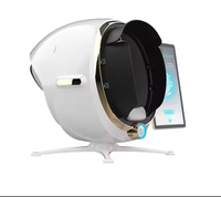 AI Skin Analyzer Facial Skin Analysis Machine Intelligent Face Scanner Professional Skin Diagnosis System Beauty Equipment