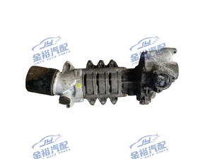 Pompa minyak air lengkap untuk Ferrari F430 Spider OEM 213223 217628 pompa minyak kualitas tinggi asli digunakan - Product Image 3