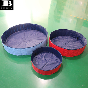 <span class=keywords><strong>Piscine</strong></span> pliable <span class=keywords><strong>pour</strong></span> <span class=keywords><strong>chien</strong></span> sur mesure, baignoire <span class=keywords><strong>pour</strong></span> animaux de compagnie <span class=keywords><strong>en</strong></span> <span class=keywords><strong>plastique</strong></span> rigide pliable, <span class=keywords><strong>piscine</strong></span> portable <span class=keywords><strong>pour</strong></span> chiots, chats et enfants - Product Image 2