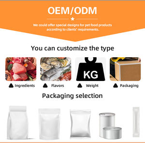 מזון כלבים יבש הסיטונאי עם דגימות חופשיות-עוף (חלבון גבוה, כל הגזעים, oem) - Product Image 5