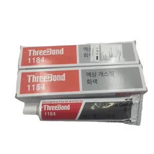 Tại chỗ threebond1184 chất lỏng Gasket Nhật Bản Ba Trái phiếu tb1184 dầu, nước và xăng kháng Sealant