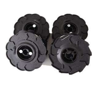 Bobina de alambre para máquina atadora de varillas Kowy de 0.8mm, universal para varillas roscadas, piezas de maquinaria de construcción - Product Image 1