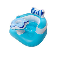 Sofa Pool Aufblasbare Cum Günstige Wohnzimmer Lounge Armlehne Pink Outdoor Aufblasen Schnell Schwimmendes Wasser Wasser Aufblasbares Sofa