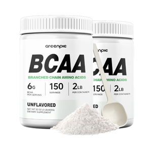 Suplemen kesehatan Bcaa cepat meningkatkan dukungan otot Gym sebelum latihan bubuk - Product Image 5