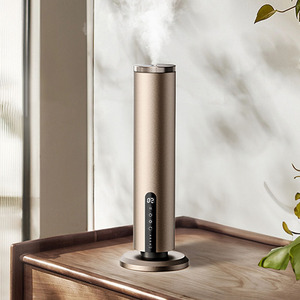 Máquina luxuosa do difusor do <span class=keywords><strong>perfume</strong></span> do ambientador da bateria de SCENTA, difusor home Waterless decorativo do <span class=keywords><strong>perfume</strong></span> do óleo essencial de Bluetooth