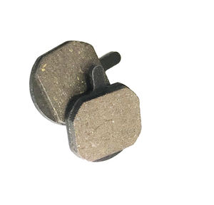 YL-1009 Andson Schwarze Harz-Bremsbeläge für Kinder-Mountainbikes, BMX & Rennräder, Cruiser, Scheiben-/V-Bremsen, FF Sicherheit - Product Image 6