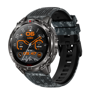 Reloj Deportivo Inteligente GPS Personalizable HT53 con Batería Grande de 650 mAh para Hombre, Llamadas por BT, Monitor de Salud para Exteriores, OEM/ODM - Product Image 4