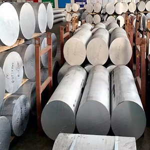 アルミバー2mm 8mm 10mm 20mmアルミ丸棒アルミビレット606061 7075 - Product Image 2