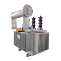 Transformador de Distribución HENTG, Proveedores de Transformadores de Distribución de Energía Trifásicos de 50 kVA Sumergidos en Aceite