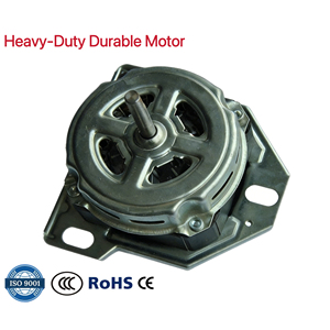 Motor de <span class=keywords><strong>Lavadora</strong></span> de Velocidad Estable, 120W, Aluminio XD, Repuestos para <span class=keywords><strong>Lavadora</strong></span> Haier <span class=keywords><strong>Beko</strong></span> - Product Image 2