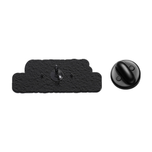 JUSTE ICI pour ÉTABLIR <span class=keywords><strong>un</strong></span> ALIBI Émail Pins Drôle Sarcasme Citations Broches Sac À Dos Revers Badge Accessoires Bijoux Ami Cadeaux - Product Image 5