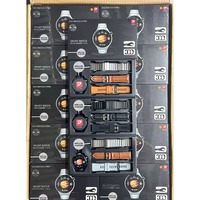 Venta al por Mayor de Fábrica: Reloj Inteligente D25 Watch 4 Pro, Diseño de 3 Correas, Silicona, Resistente al Agua IP67, Llamadas Inalámbricas
