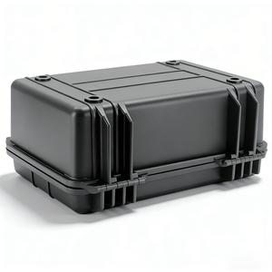 OEM ODM Rugged PP Injection Molded IP67 Waterproof Plastic Equipment <b>Tool</b> <b>Storage</b> Carrying Case With Protective Pulckable Foam U - Product Image 1