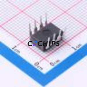 Puce EEPROM de circuit intégré de PDIP-8 de AT24C01D-PUM en vente entière Fournisseur de puces de composants électroniques et Service de nomenclature - Product Image 2