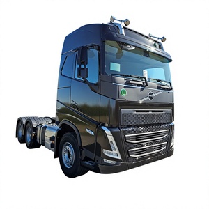 Camion tracteur Volvo FH 6X4 Diesel Automatique Euro 6 Conduite à gauche Siège à suspension pneumatique Transport logistique - Product Image 1