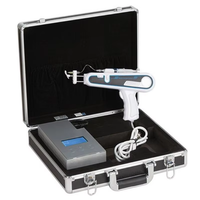 Vente chaude Mesogun sans aiguille (RF Microneedling) pour la repousse des cheveux et le raffermissement de la peau avec injection de profondeur précise