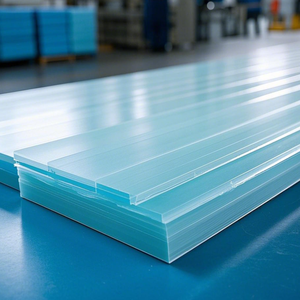 Giá tốt nhất <span class=keywords><strong>PP</strong></span> ABS PVC PE chất liệu 2mm 3mm 4mm 5mm 6mm trắng đen xanh <span class=keywords><strong>PP</strong></span> tấm nhựa cắt bảng Polypropylene tấm - Product Image 2