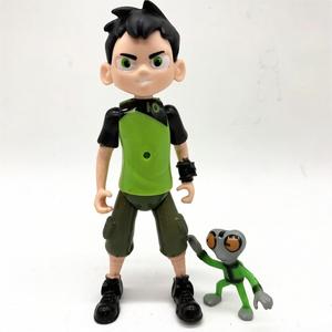 Set di 9 <span class=keywords><strong>Action</strong></span> <span class=keywords><strong>Figure</strong></span> di Supereroi Personalizzate, Scatola Misteriosa con Mostri Alieni, Modellini di Personaggi dei Cartoni Animati Classici per Bambini - Product Image 6